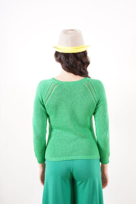 Tricot à Porter Simple sweater Novità