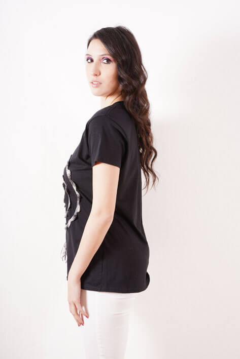 Tricot à Porter Spiral t- shirt Offerta