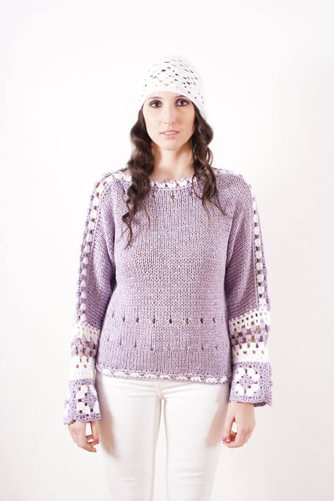 Tricot à Porter Sweater tile Offerte