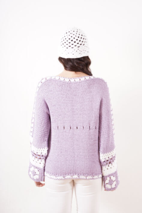 Tricot à Porter Sweater tile Offerte