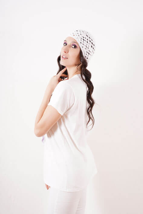 Tricot à Porter T-shirt tile I Più Venduti