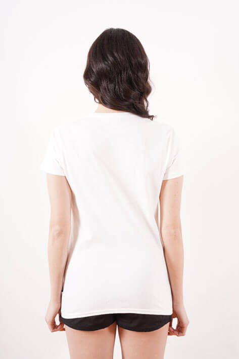 Tricot à Porter Written t-shirt Qualità