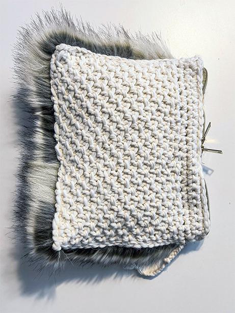 Tricot à Porter Bag Negozi Online