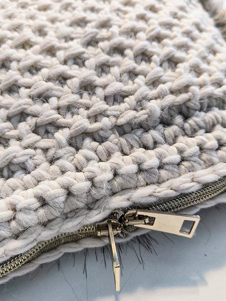 Tricot à Porter Bag Negozi Online