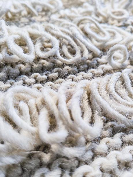 Tricot à Porter Sciarpa con finitura punto pelliccia Fino Al -60%