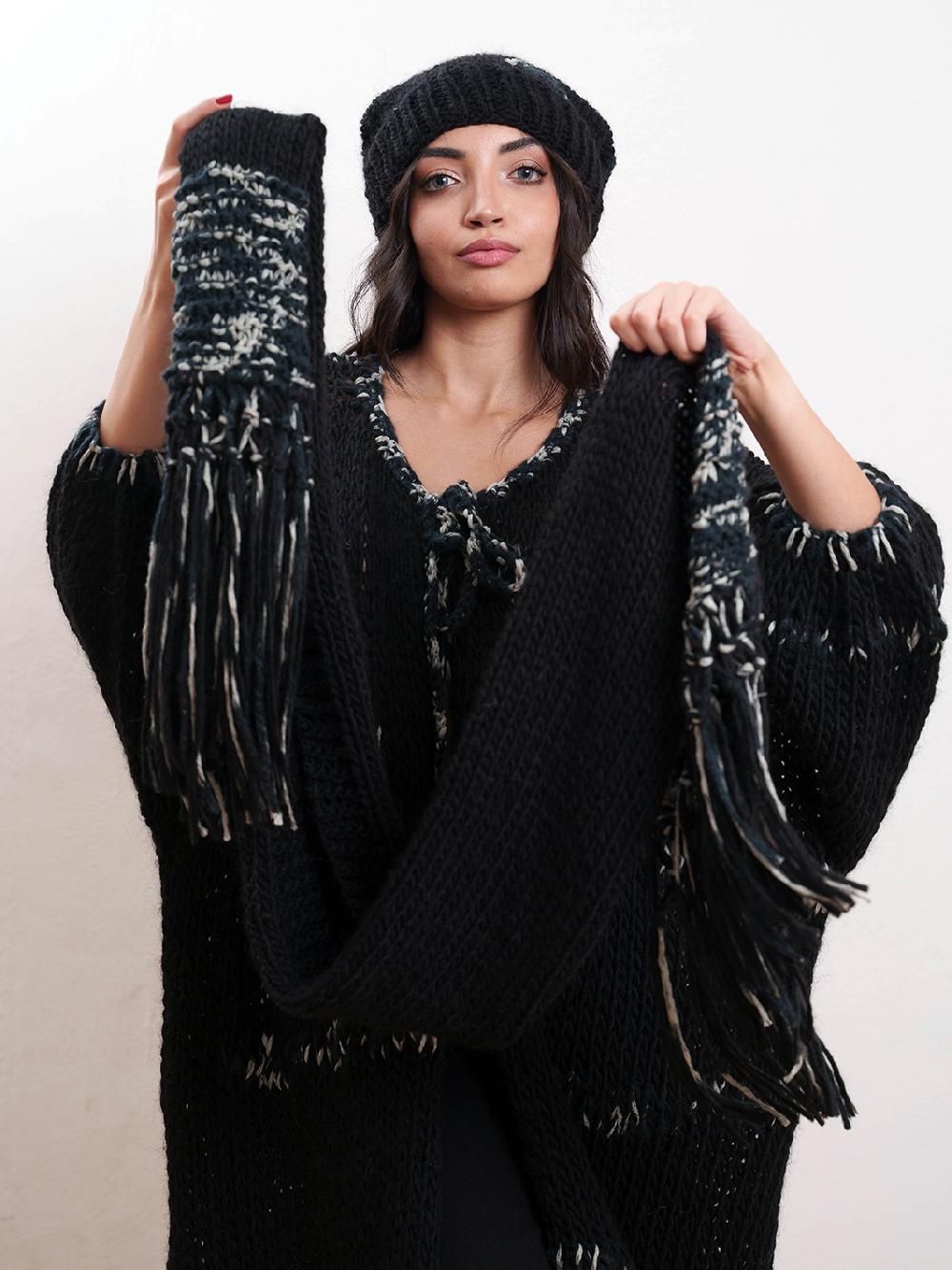 Tricot à Porter Sciarpa Sconto