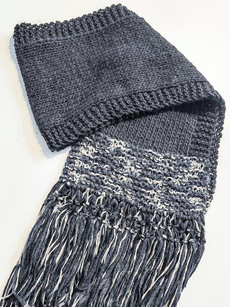 Tricot à Porter Sciarpa Sconto