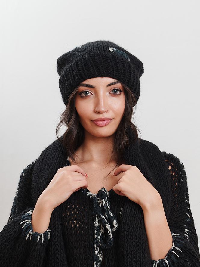 Tricot à Porter Cappello Offerta