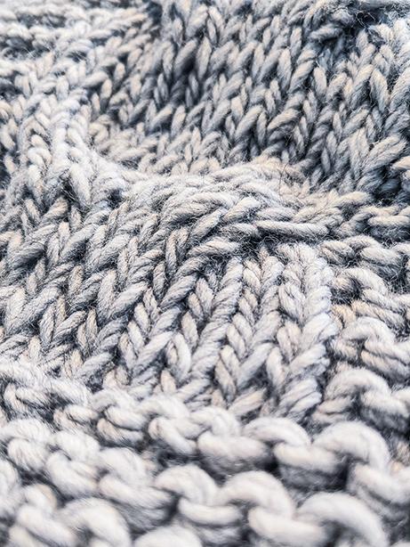 Tricot à Porter Sciarpa Vendita Economica