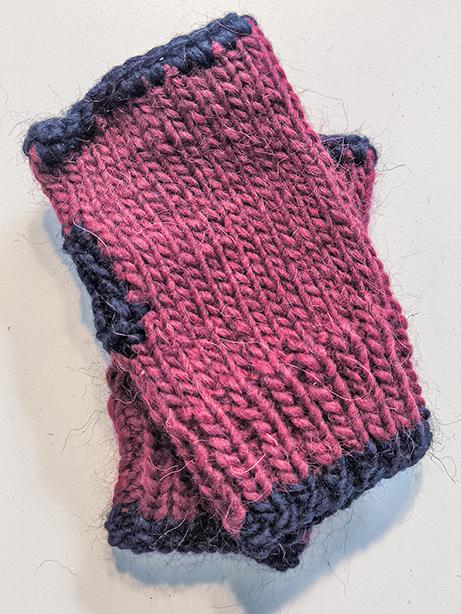 Tricot à Porter Manicotti In Saldo