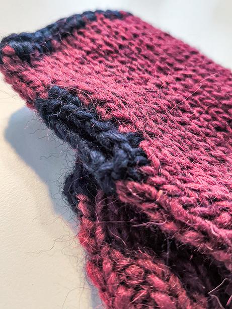Tricot à Porter Manicotti In Saldo