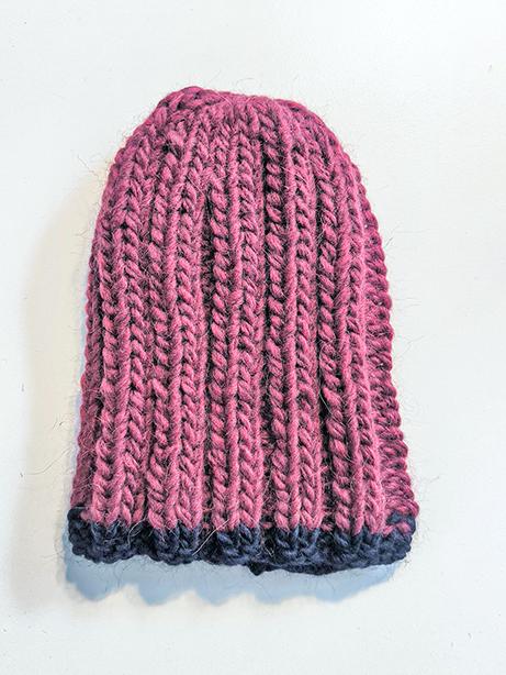 Tricot à Porter Cappello Nuova