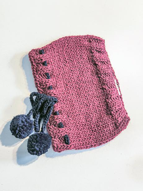 Tricot à Porter Collo Moda
