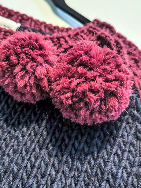 Tricot à Porter Poncho Italia