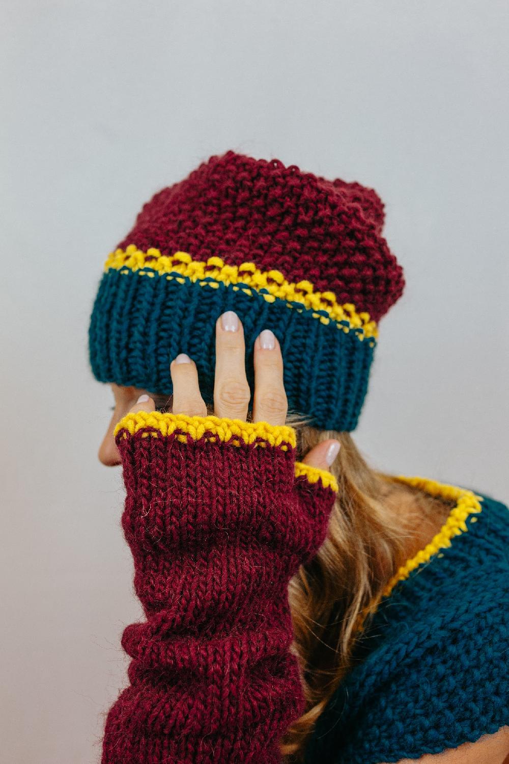 Tricot à Porter Beretto in maglia Vendita