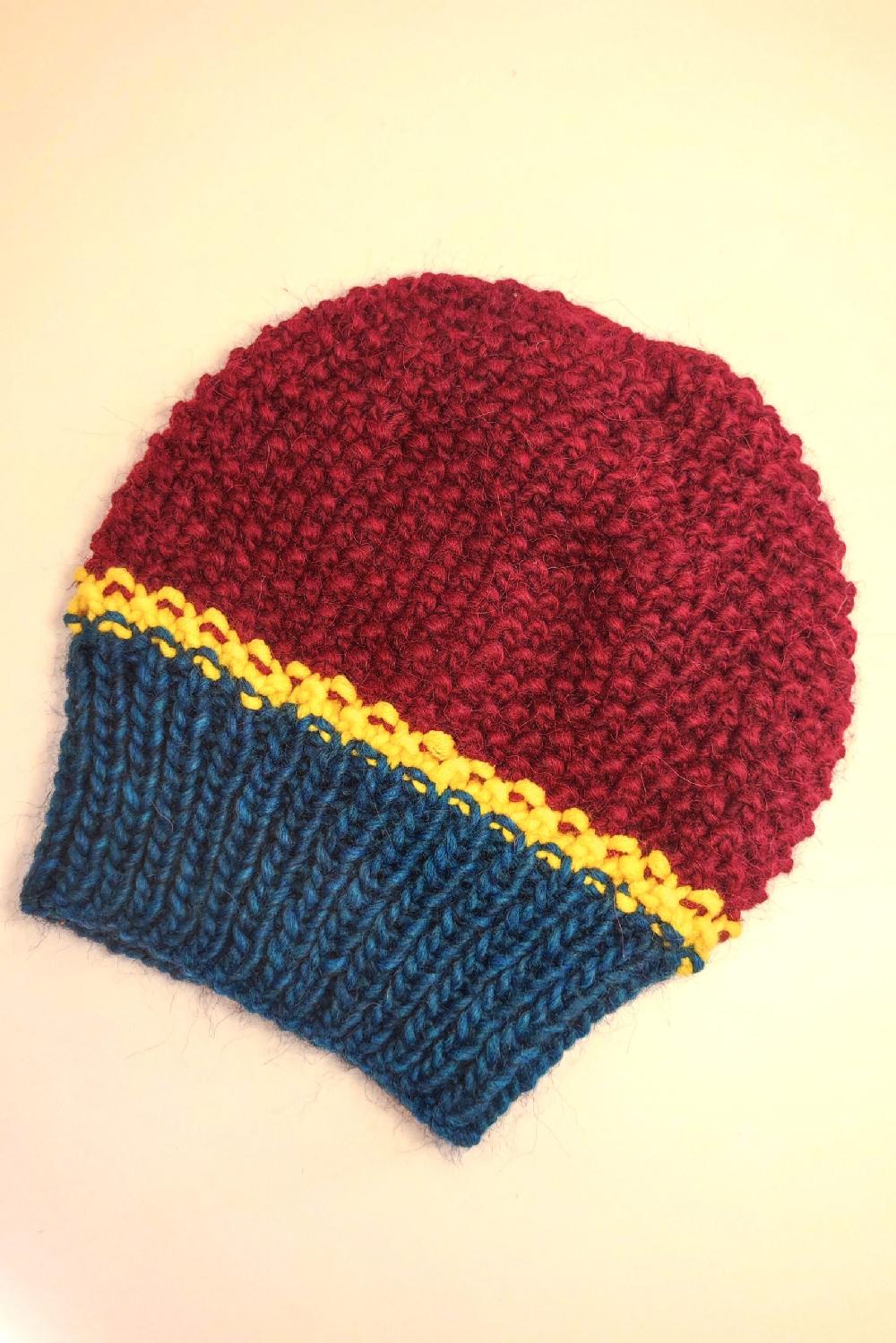 Tricot à Porter Beretto in maglia Vendita