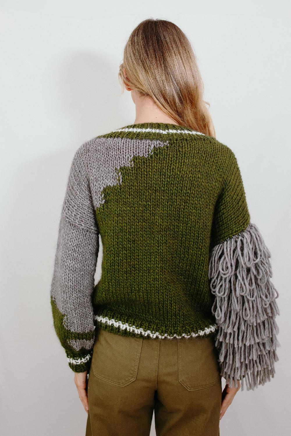 Tricot à Porter Maglia scollo a V profondo Promozione Limitata