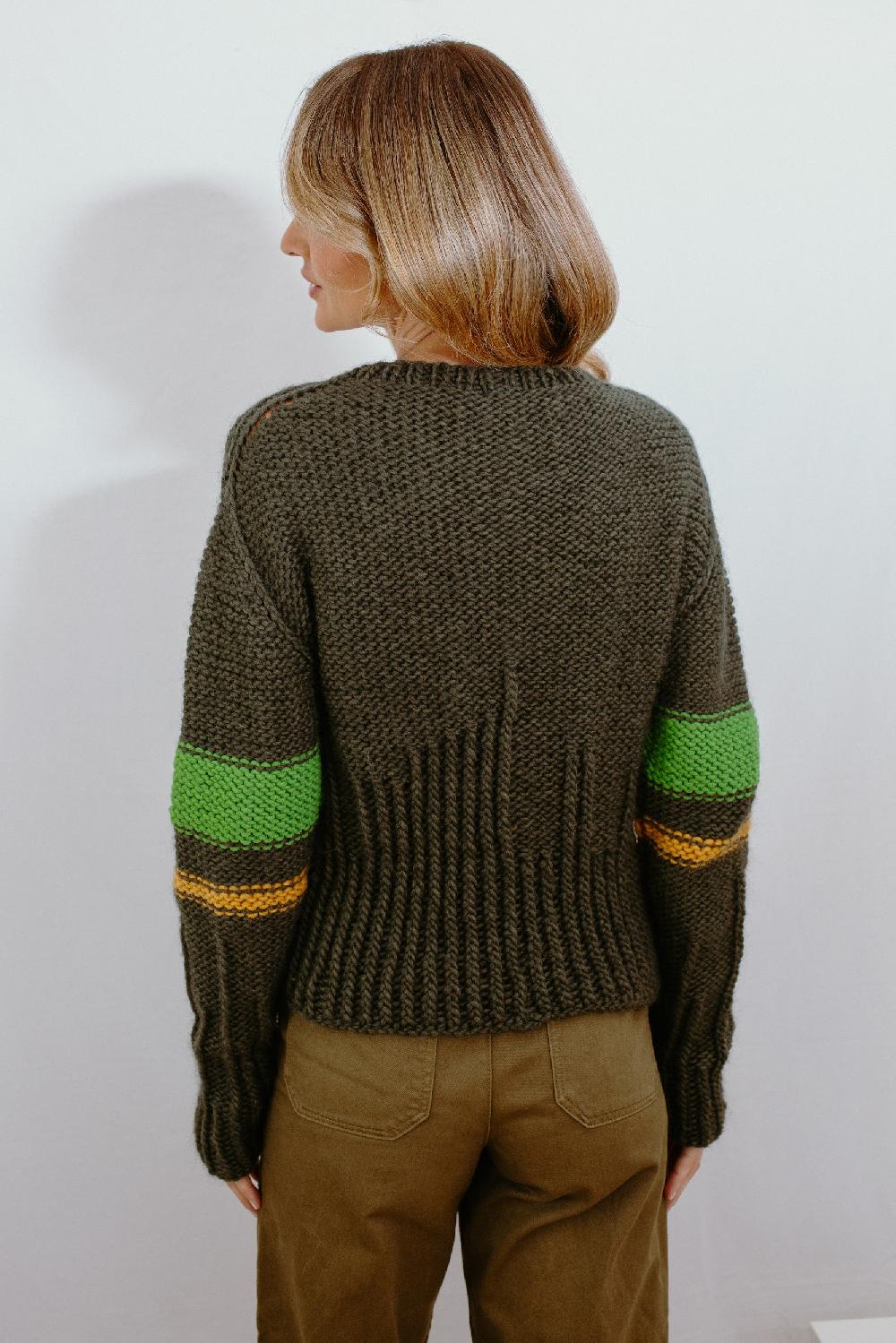 Tricot à Porter Maglia scollo a giro Fino Al -60%