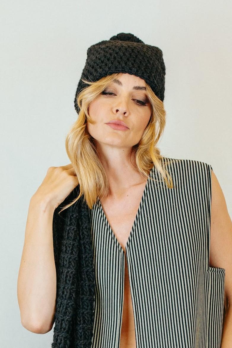Tricot à Porter Berretto lungo Offerta