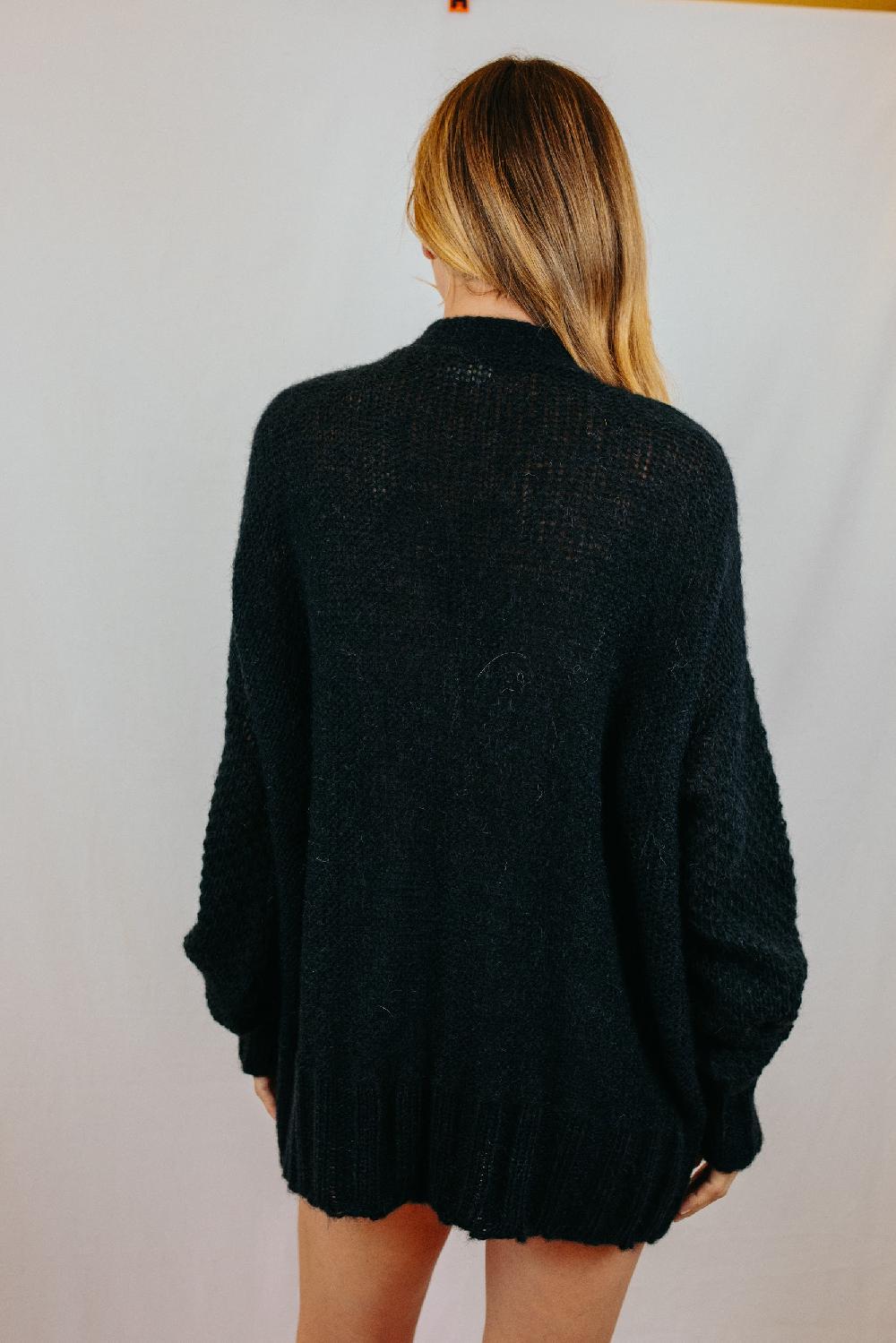 Tricot à Porter Cardigan scollo a V Outlet