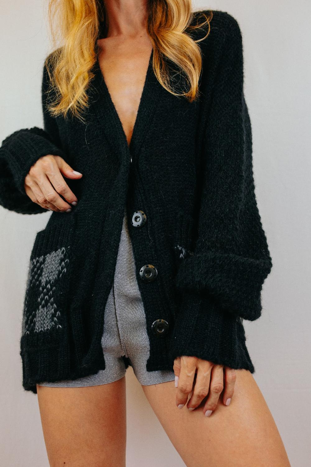 Tricot à Porter Cardigan scollo a V Outlet