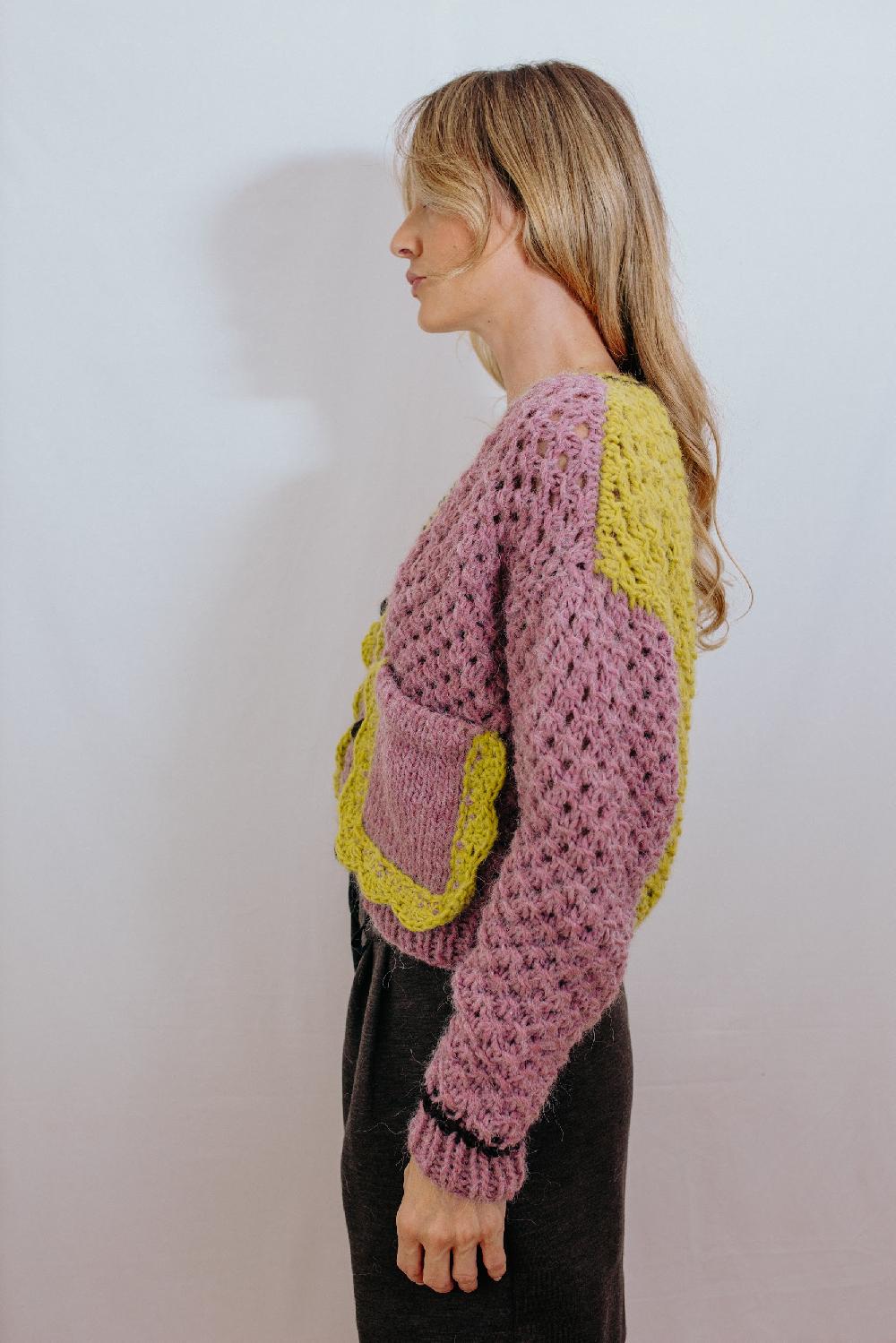 Tricot à Porter Cropped cardigan I Più Venduti