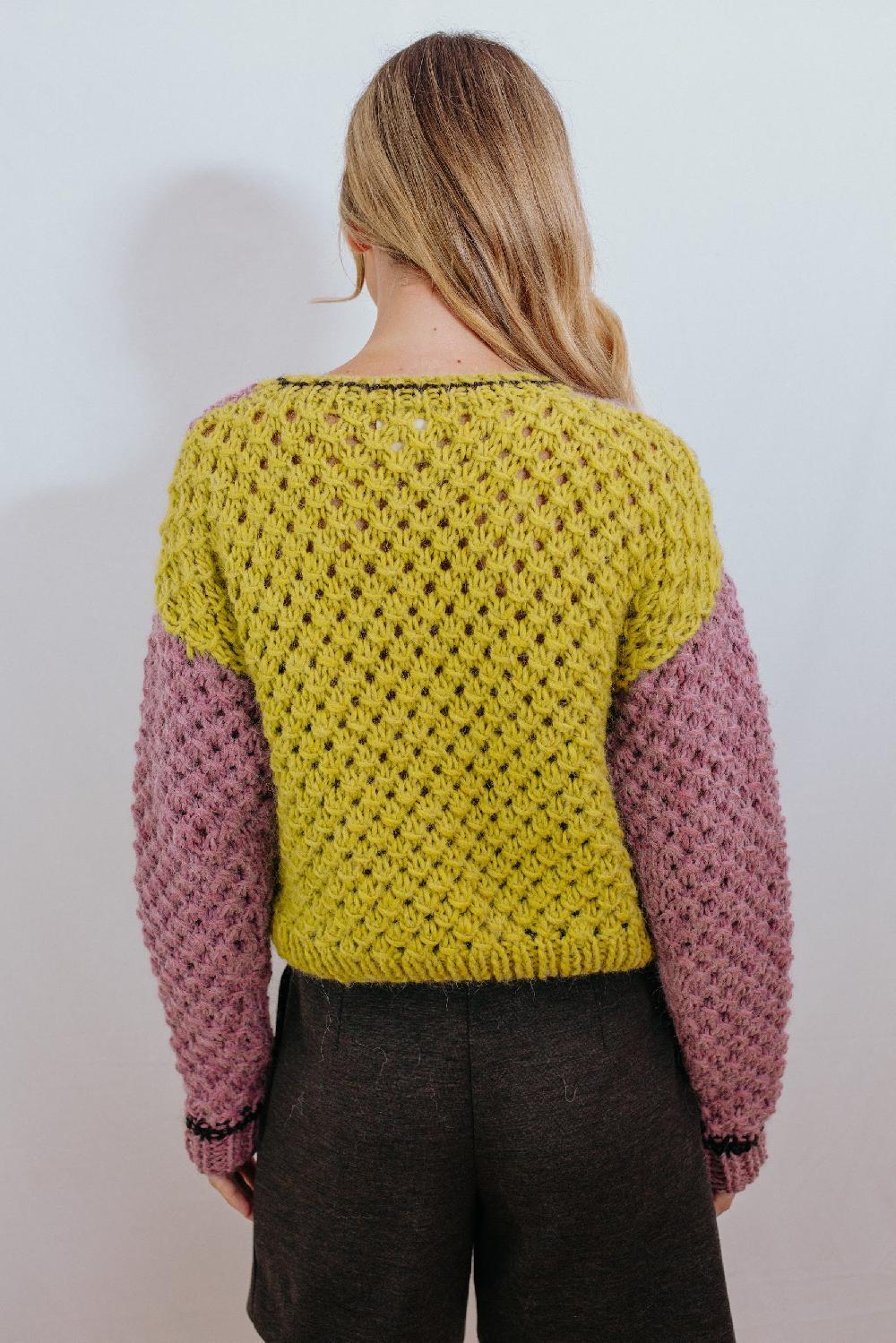 Tricot à Porter Cropped cardigan I Più Venduti