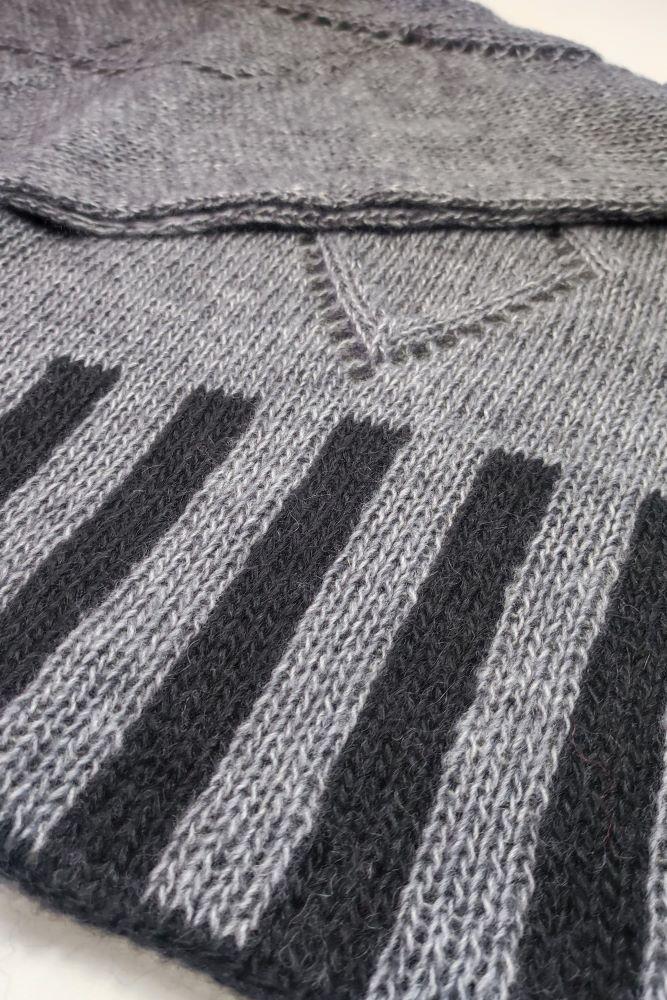 Tricot à Porter Sciarpa rettangolare Vendite Flash