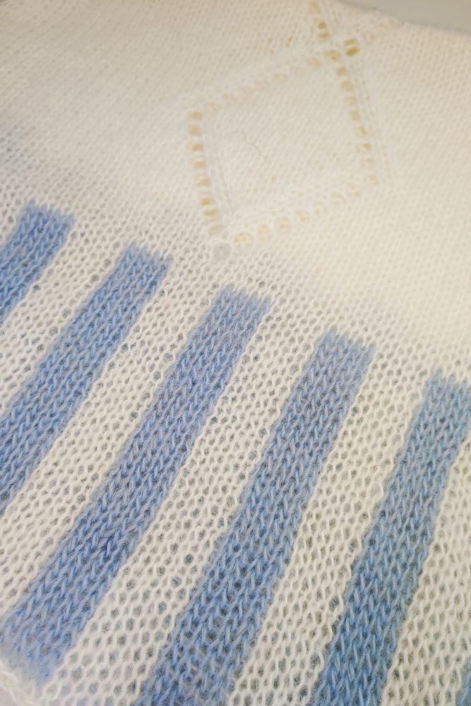 Tricot à Porter Sciarpa rettangolare Vendite Flash