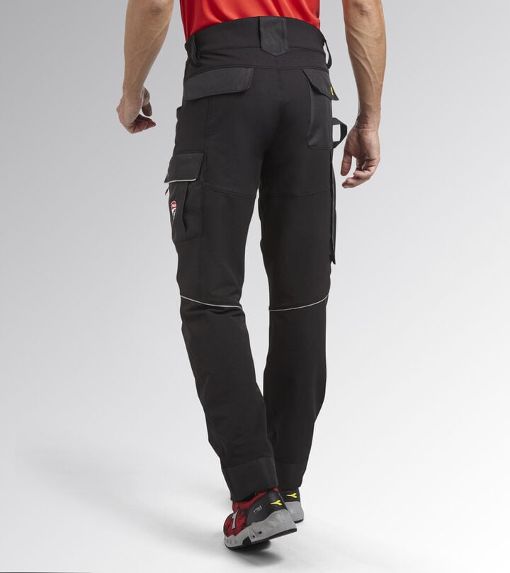 ﻿Utility Diadora PANT PERFORMANCE DUCATI Pantalone da lavoro Spedizione Gratuita