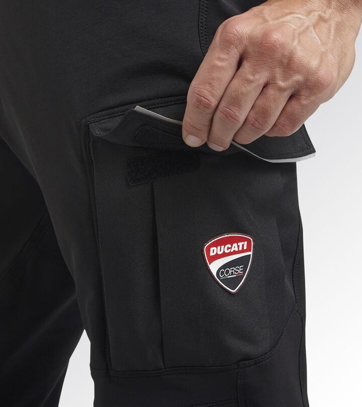 ﻿Utility Diadora PANT PERFORMANCE DUCATI Pantalone da lavoro Spedizione Gratuita