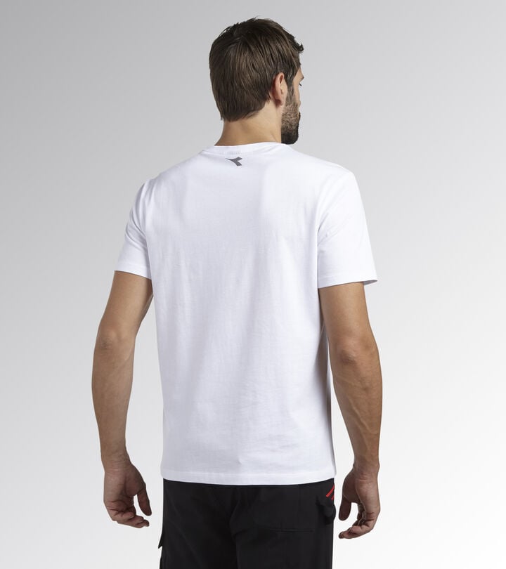Utility Diadora T-SHIRT GRAPHIC DUCATI T-shirt manica corta - Diadora Utility x Ducati Corse Pezzi Unici