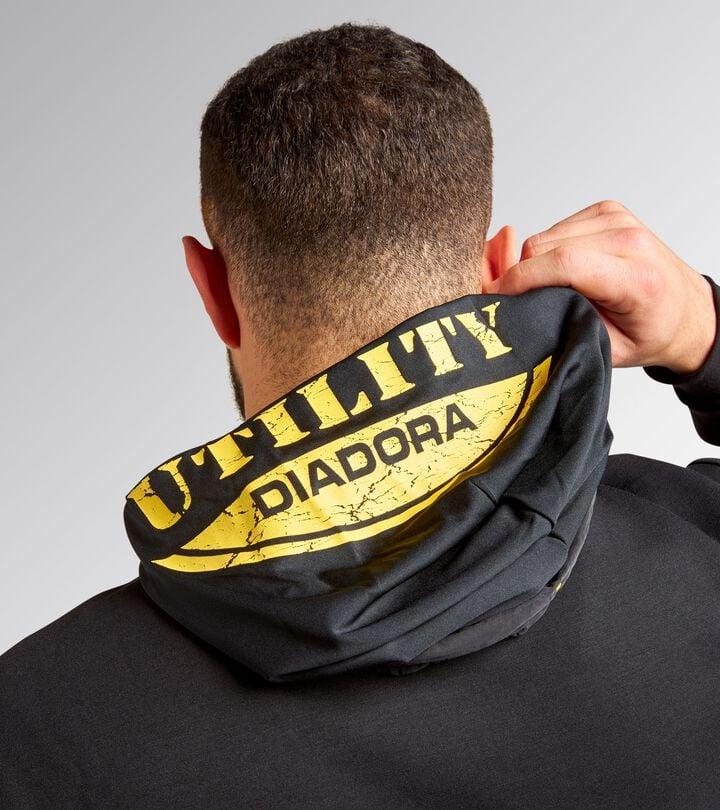 Utility Diadora SWEATSHIRT PIONEER 25 Felpa con cappuccio Qualità Garantita