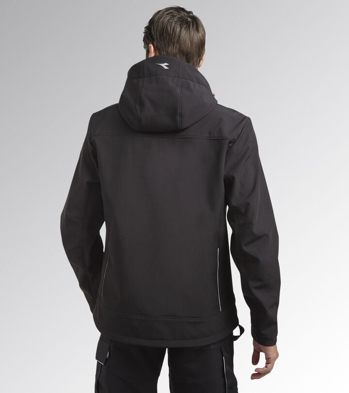 Utility Diadora JACKET SOFTSHELL DUCATI Giacca softshell Promozione Limitata