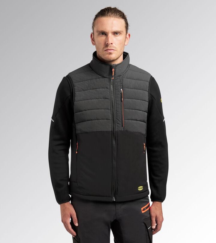 Utility Diadora PADDED VEST OSLO HYBRID Gilet da lavoro Fino Al -60%