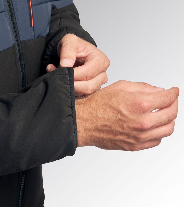 Utility Diadora PADDED JACKET OSLO HYBRID Giacca da lavoro Affare Del Giorno