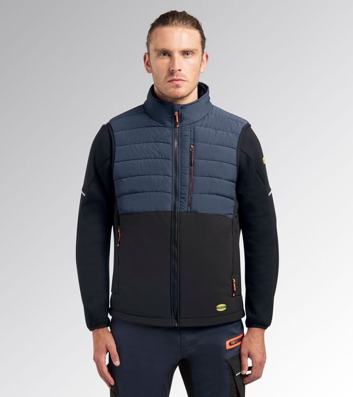 Utility Diadora PADDED VEST OSLO HYBRID Gilet da lavoro Offerta