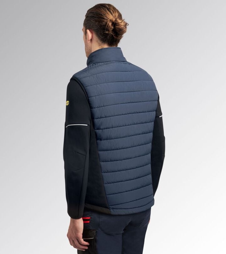 Utility Diadora PADDED VEST OSLO HYBRID Gilet da lavoro Offerta