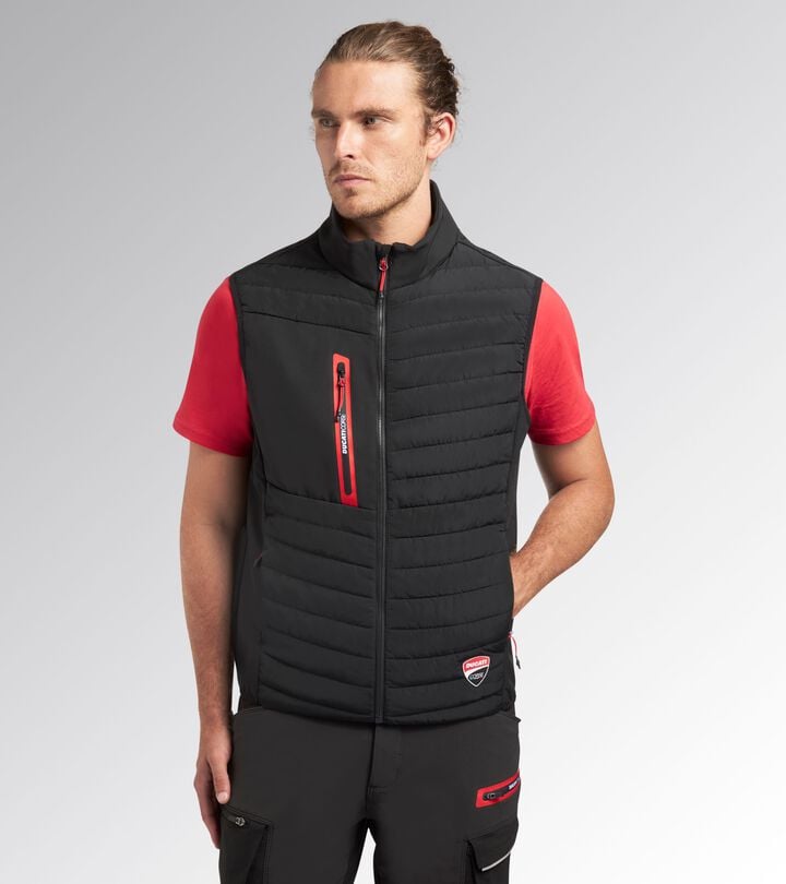 Utility Diadora VEST MOTOR DUCATI Gilet da lavoro Economico