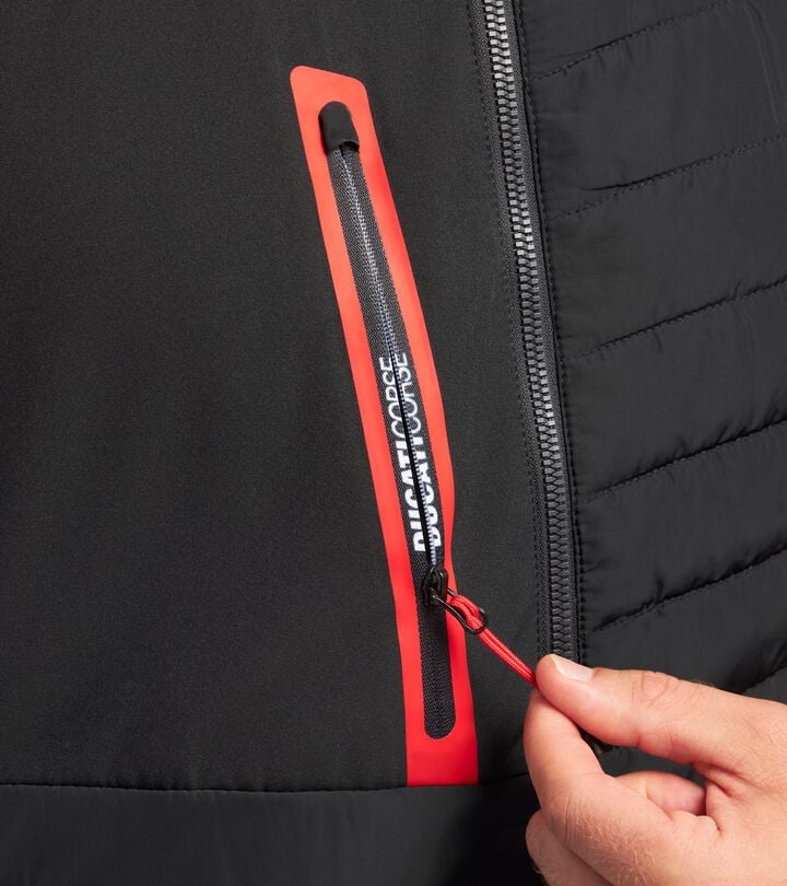 Utility Diadora VEST MOTOR DUCATI Gilet da lavoro Economico