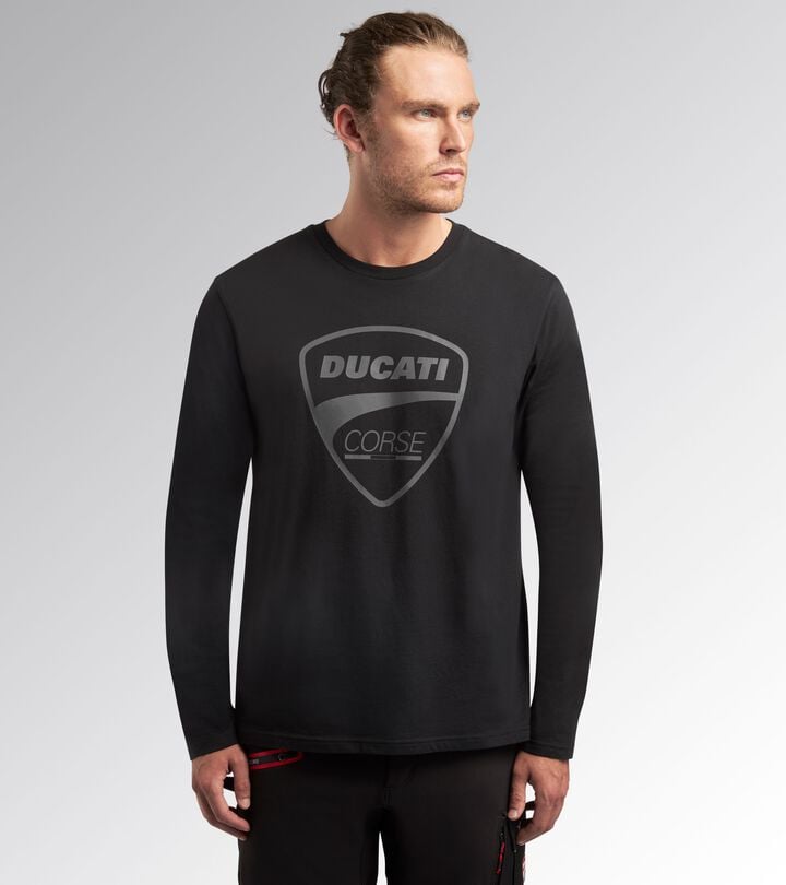 Utility Diadora T-SHIRT MOTOR ML DUCATI T-shirt manica lunga da lavoro Online