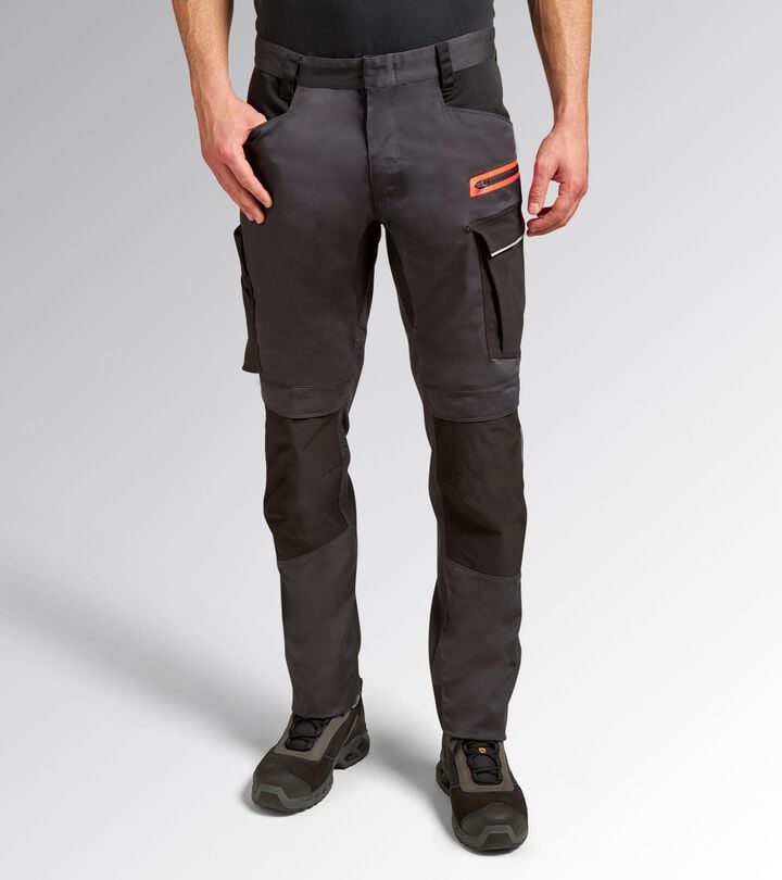 Utility Diadora PANT HYBRID POLY PERFORMANCE Pantaloni da lavoro Outlet