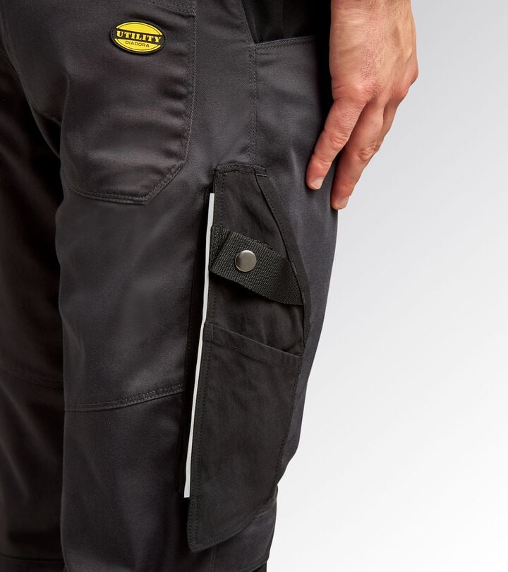 Utility Diadora PANT HYBRID POLY PERFORMANCE Pantaloni da lavoro Outlet