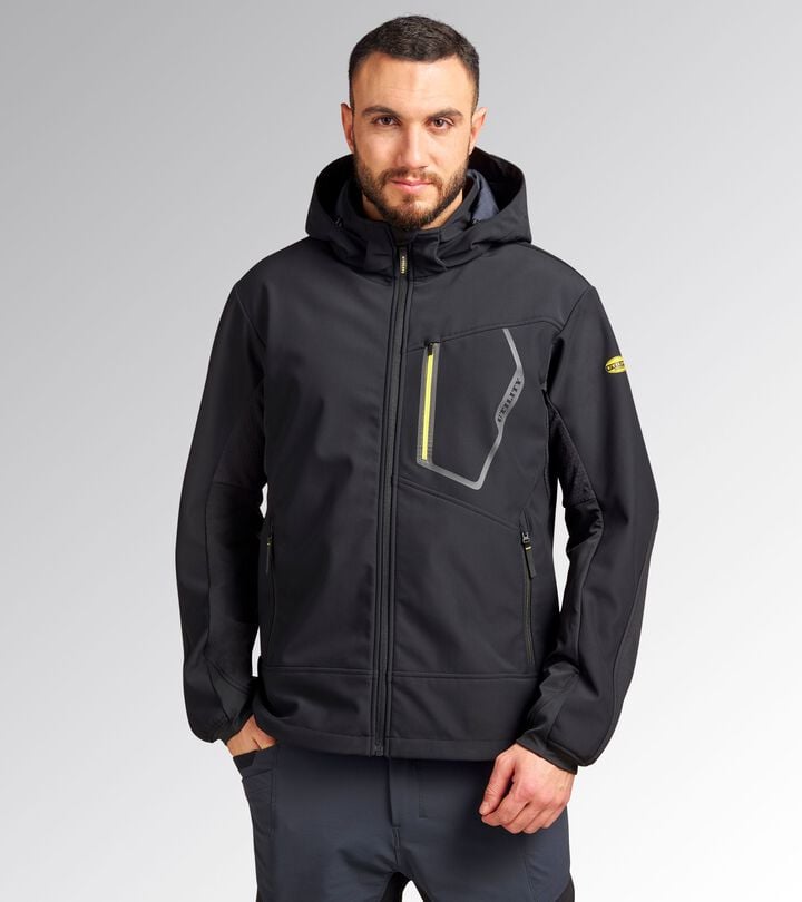 Utility Diadora SOFTSHELL EVOLUTION Giacca da lavoro In Vendita