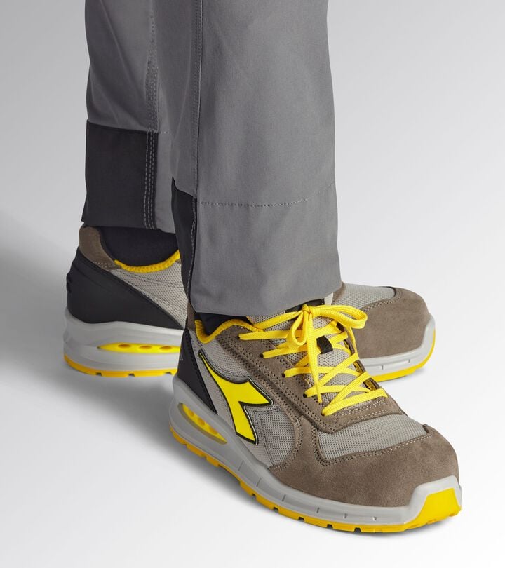 Utility Diadora RUN NET AIRBOX LOW S1PS FO SR Scarpa antinfortunistica bassa Offerte