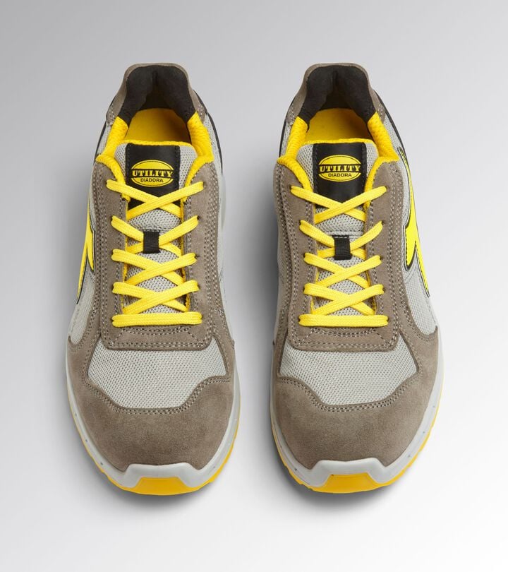 Utility Diadora RUN NET AIRBOX LOW S1PS FO SR Scarpa antinfortunistica bassa Offerte