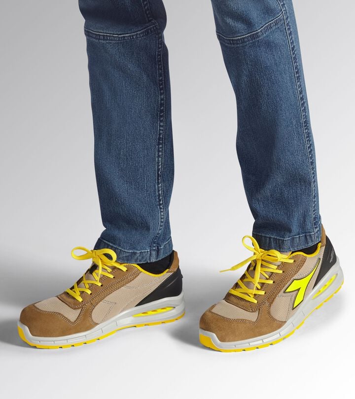 Utility Diadora RUN NET AIRBOX LOW S1PS FO SR Scarpa antinfortunistica bassa Hotsell