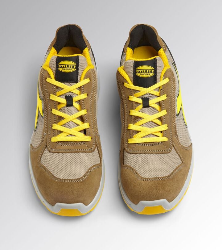 Utility Diadora RUN NET AIRBOX LOW S1PS FO SR Scarpa antinfortunistica bassa Hotsell
