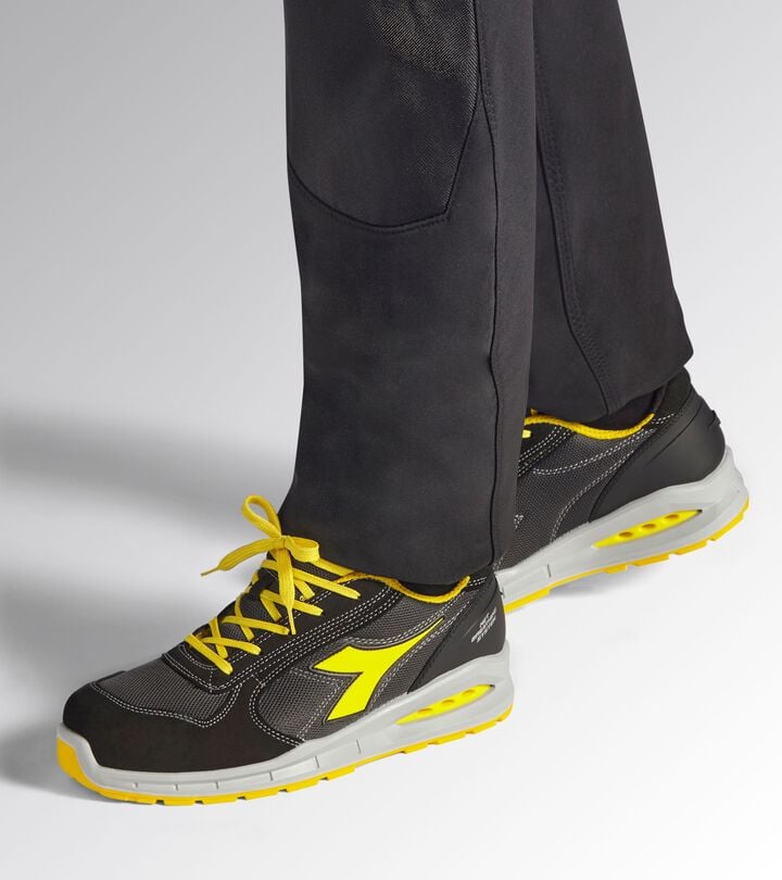 Utility Diadora RUN NET AIRBOX LOW S1PS FO SR Scarpa antinfortunistica bassa Vendita Economica
