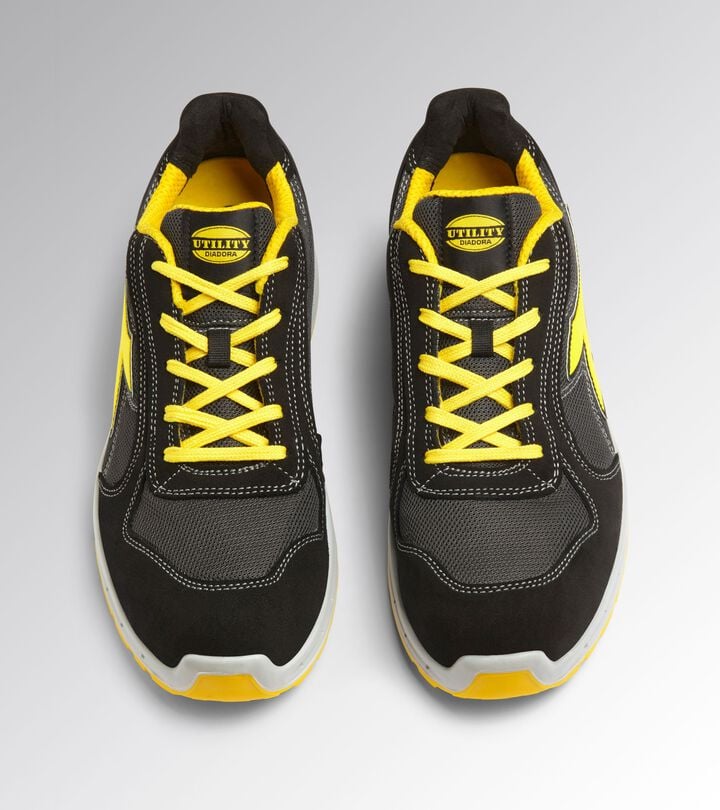 Utility Diadora RUN NET AIRBOX LOW S1PS FO SR Scarpa antinfortunistica bassa Vendita Economica